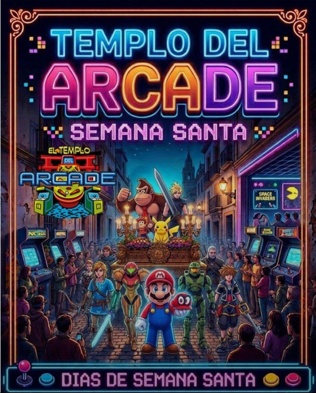 Horarios Semana Santa 2026